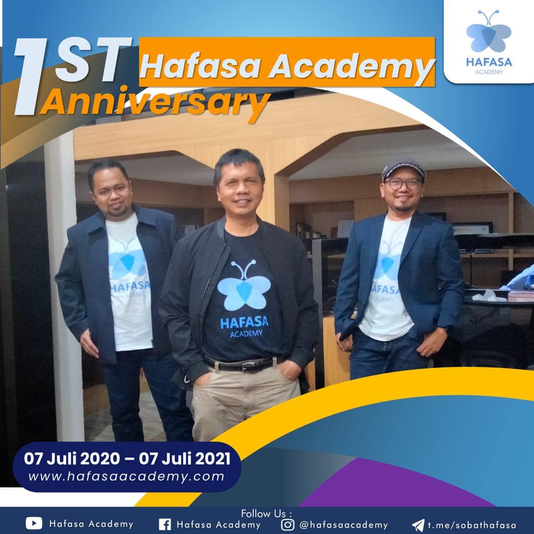 HAFASA Academy - Webinar - Consultation